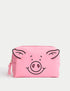 Marks & Spencer "Percy Pig Cosmetic Bag"